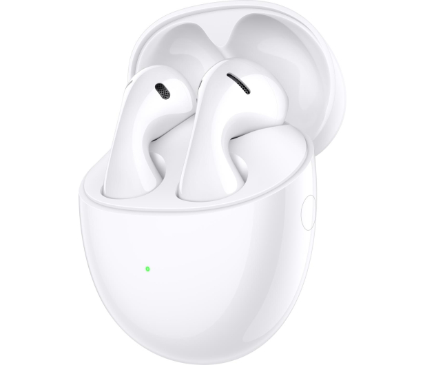 HUAWEI FreeBuds 5 Białe ANC - 1139357 - zdjęcie 3